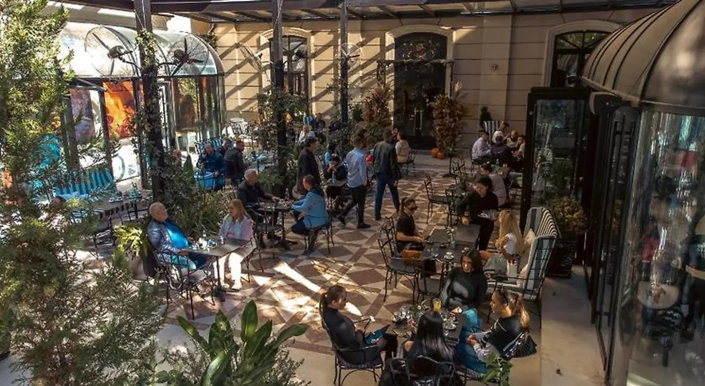 Arté Boutique Hotel RESTAURANT