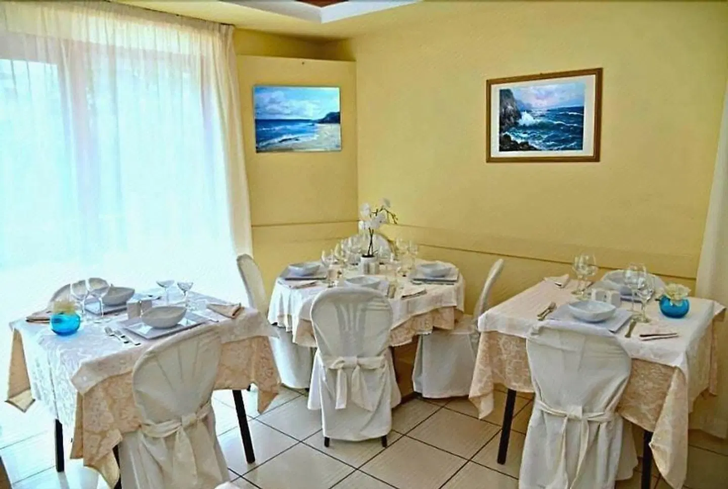 Hotel Marina RESTAURANT