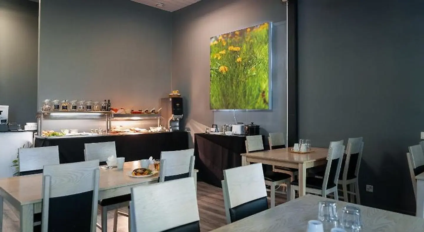 Place to Sleep Loviisa RESTAURANT
