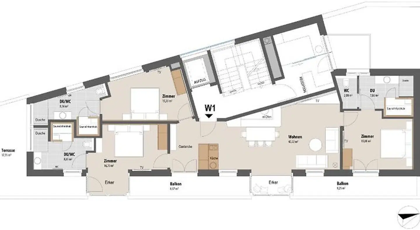 Galzig Lodge MODEL_IMPRESSION