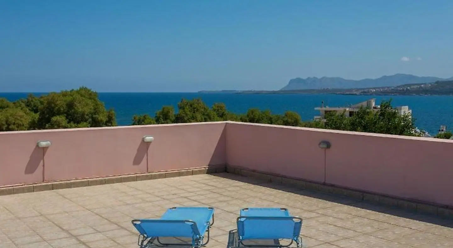 Forum City Apartments TERRACE