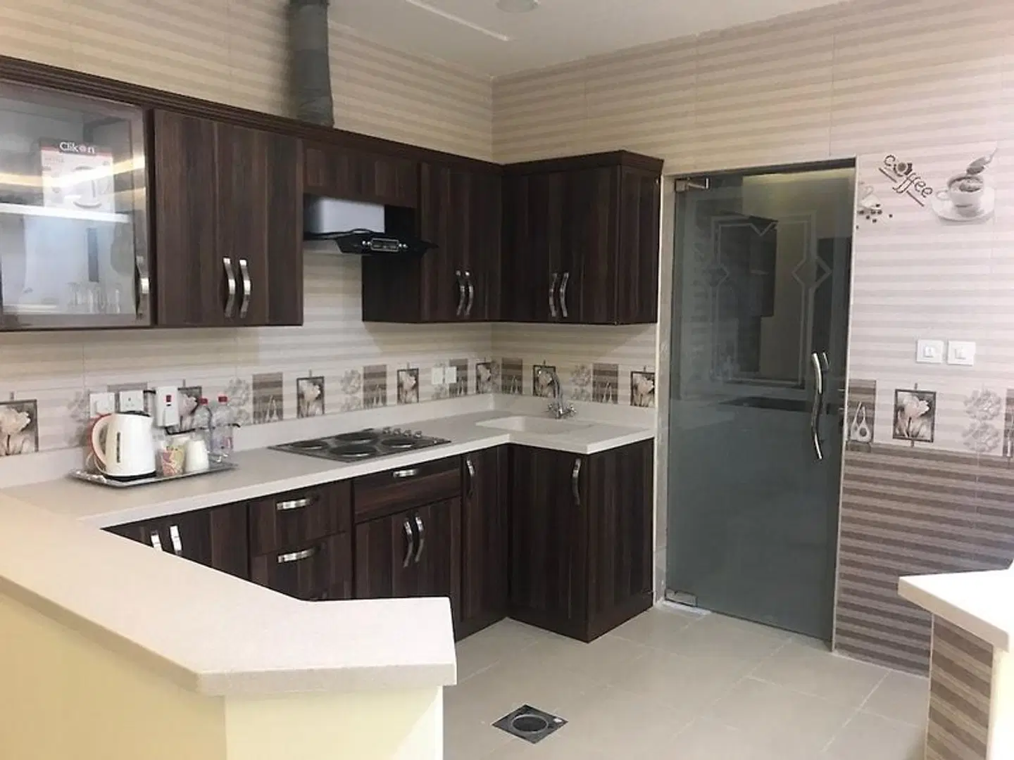 Ashbiliah Suites BATHROOM