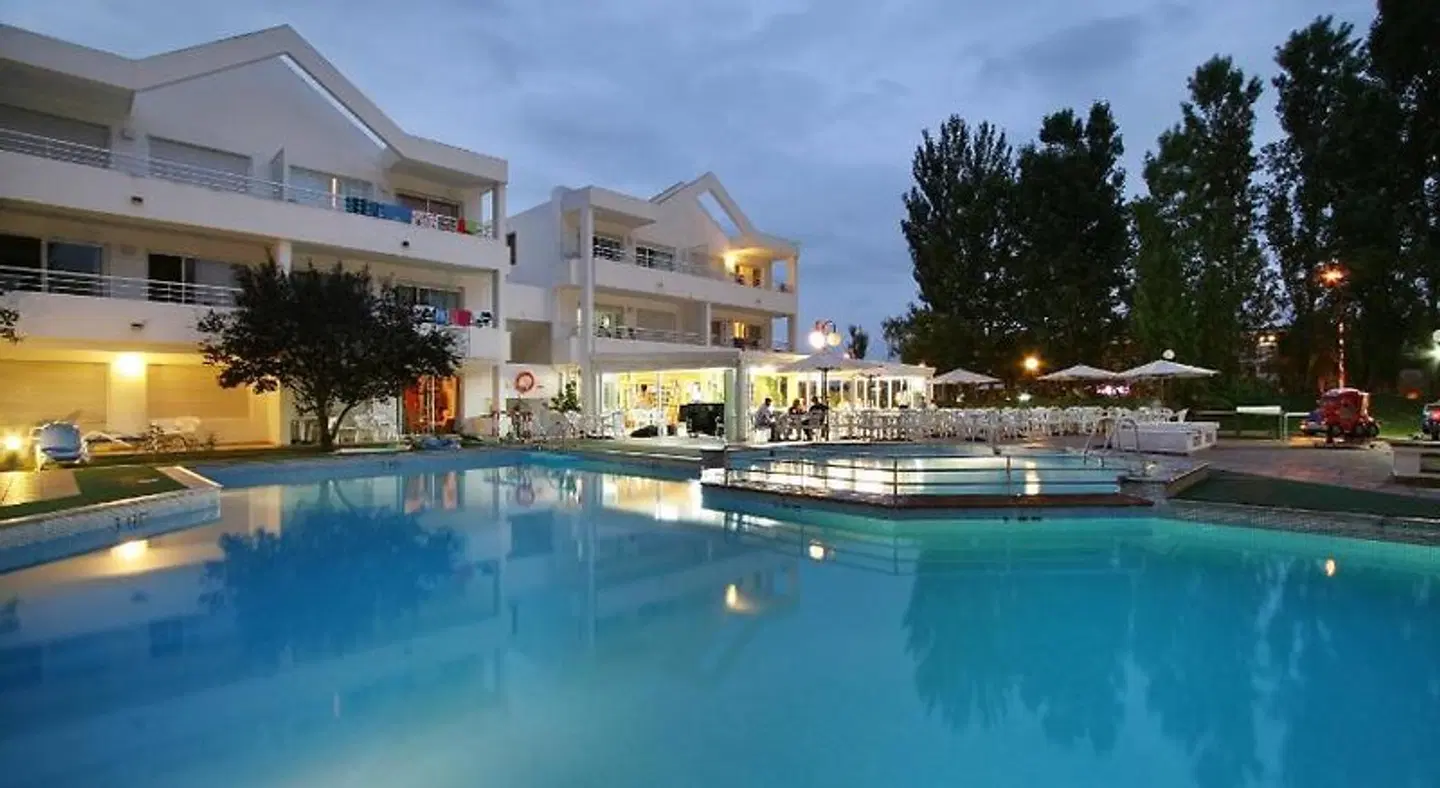 Habitat Appartements OUTDOOR_POOL