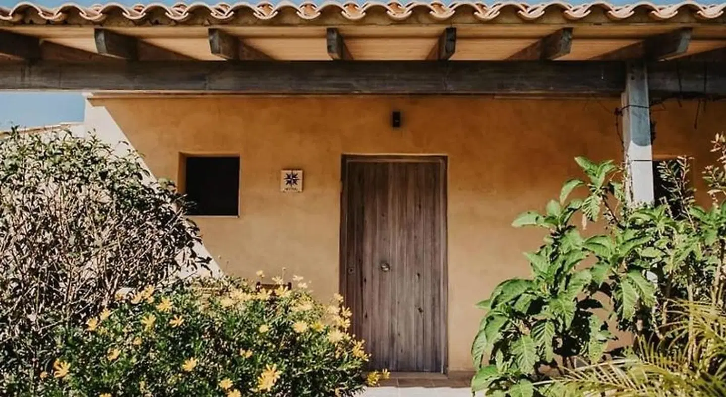 Hotel El Teular EXTERIOR