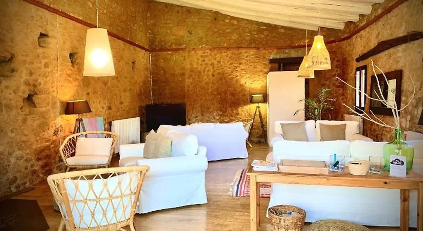 Masia La Palma ROOM_EXAMPLE