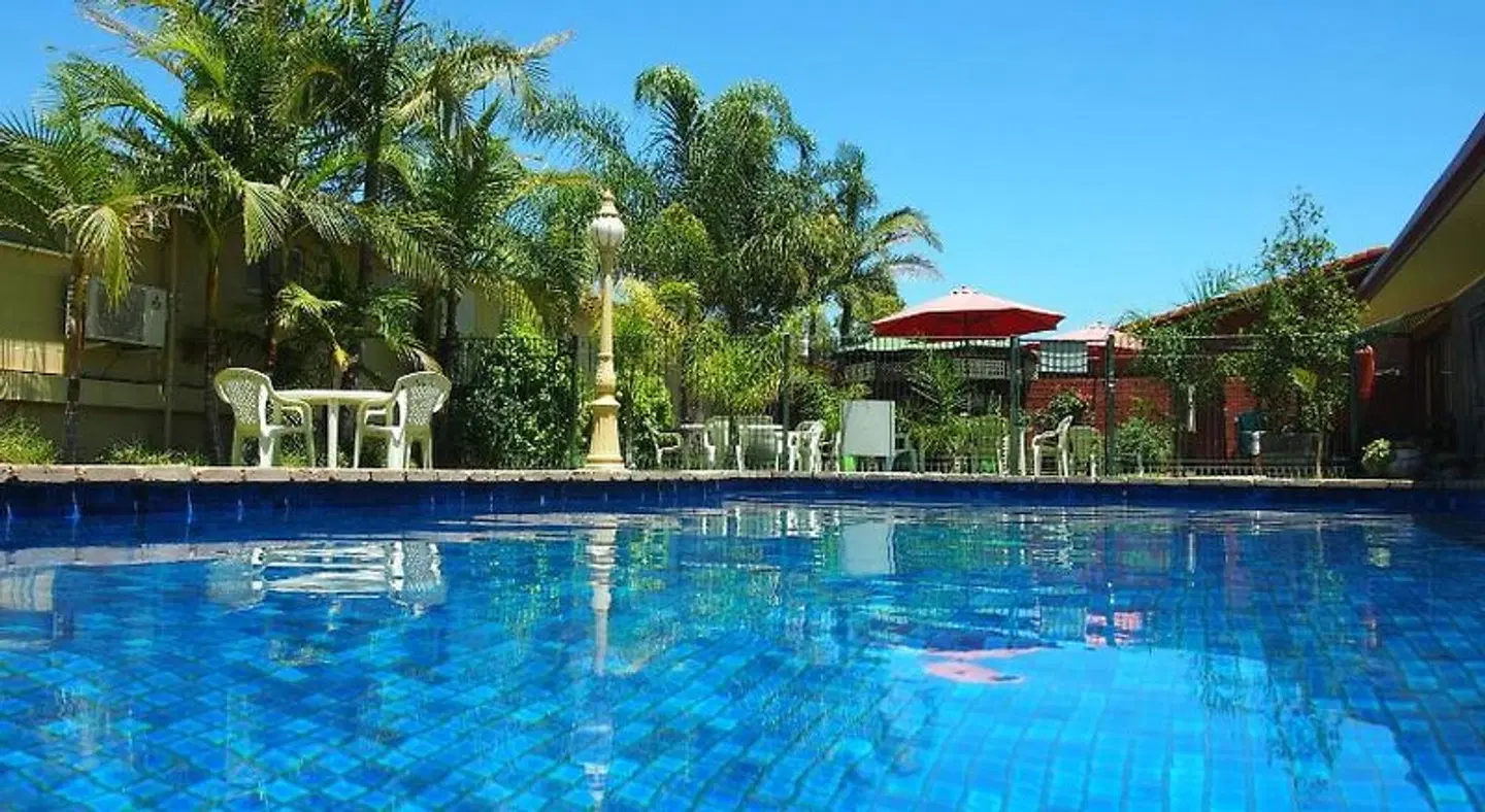 Murray River Motel OUTDOOR_POOL
