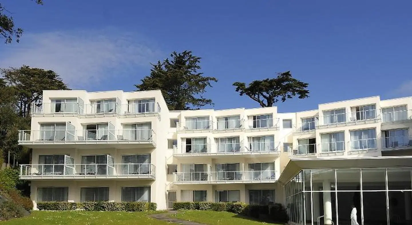 Alliance Pornic Resort Thalasso & Spa EXTERIOR