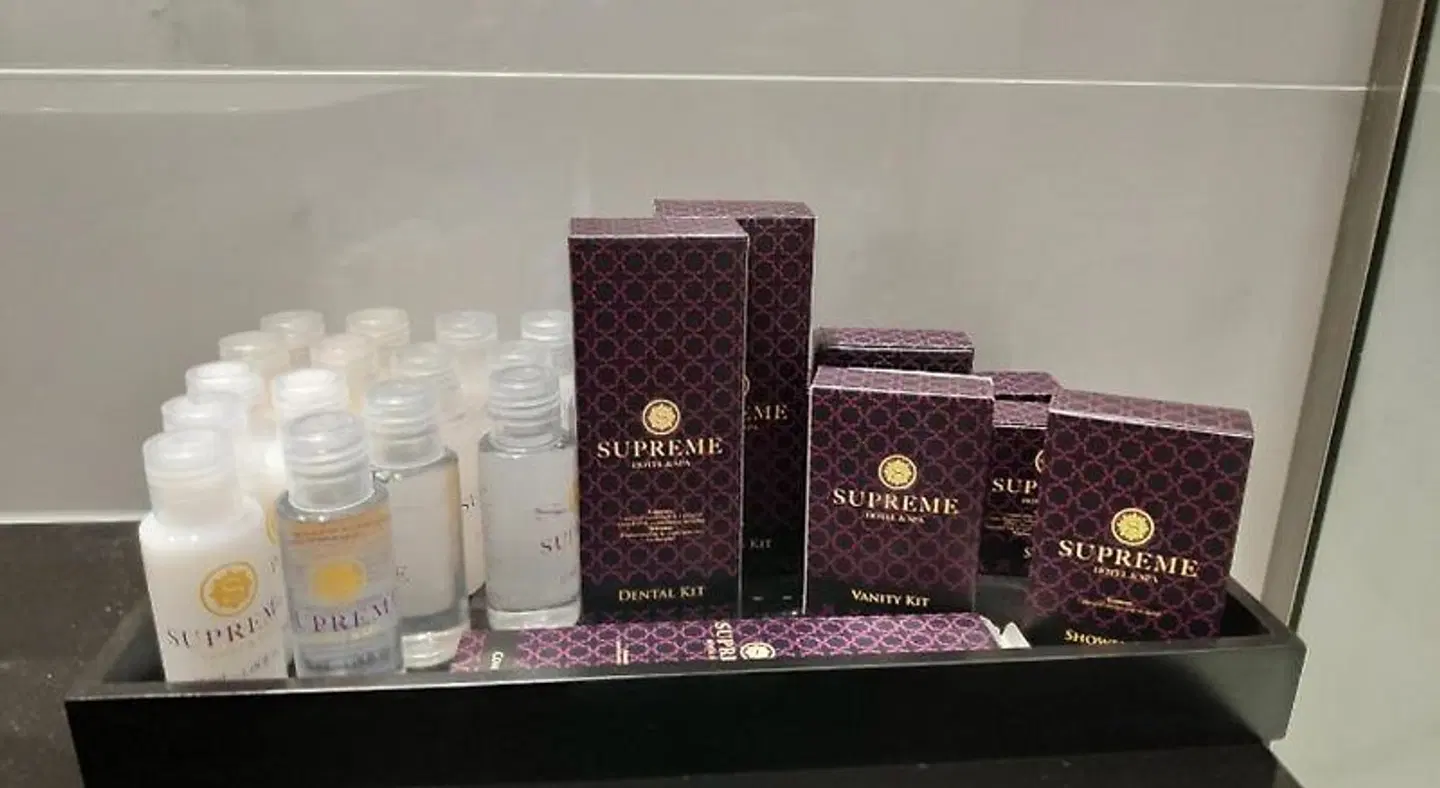 Supreme Hotel & Spa LOUNGE_LOBBY