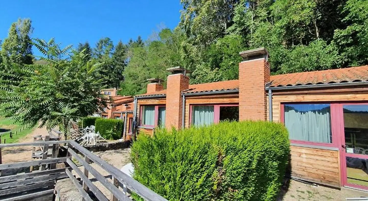 Olydea Vorey-sur-Arzon EXTERIOR