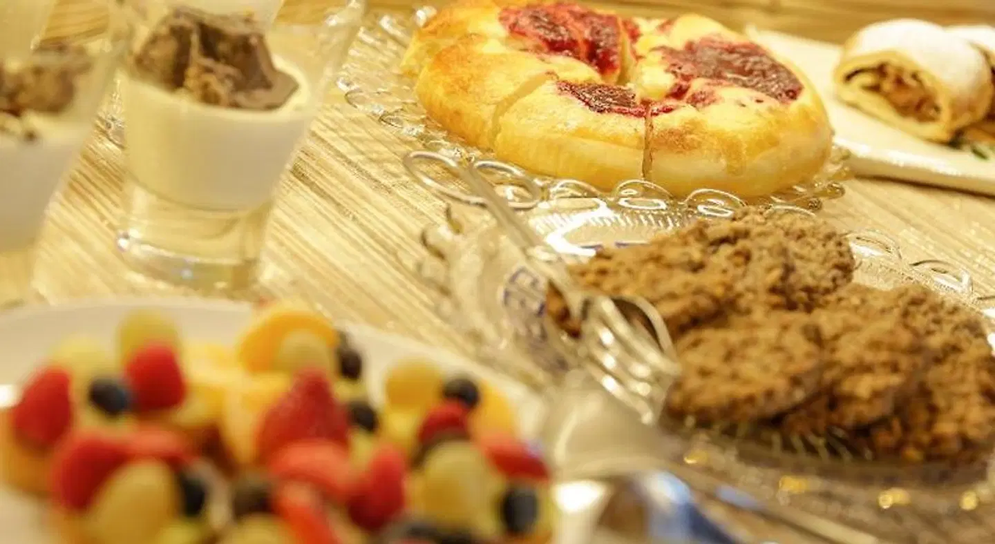 Albergo Garnì Antico Mas del Medico RESTAURANT