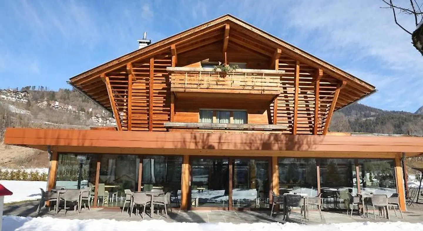 Albergo Garnì Antico Mas del Medico EXTERIOR