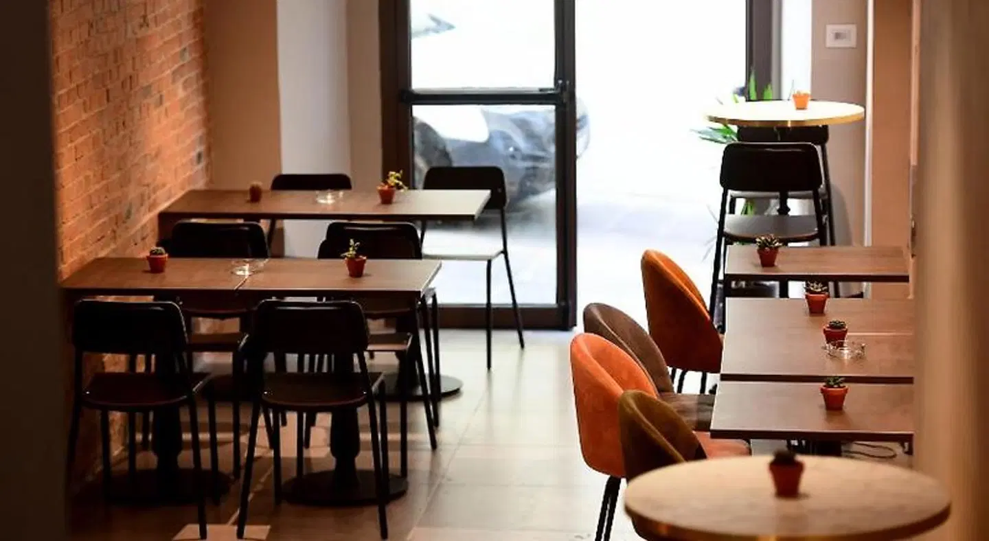 Little Italy Hostel RESTAURANT