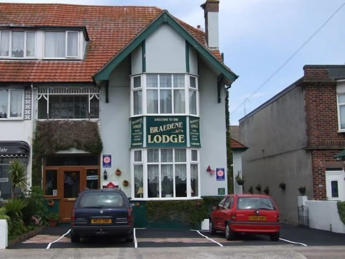 Braedene Lodge Bed and Breakfast EXTERIOR