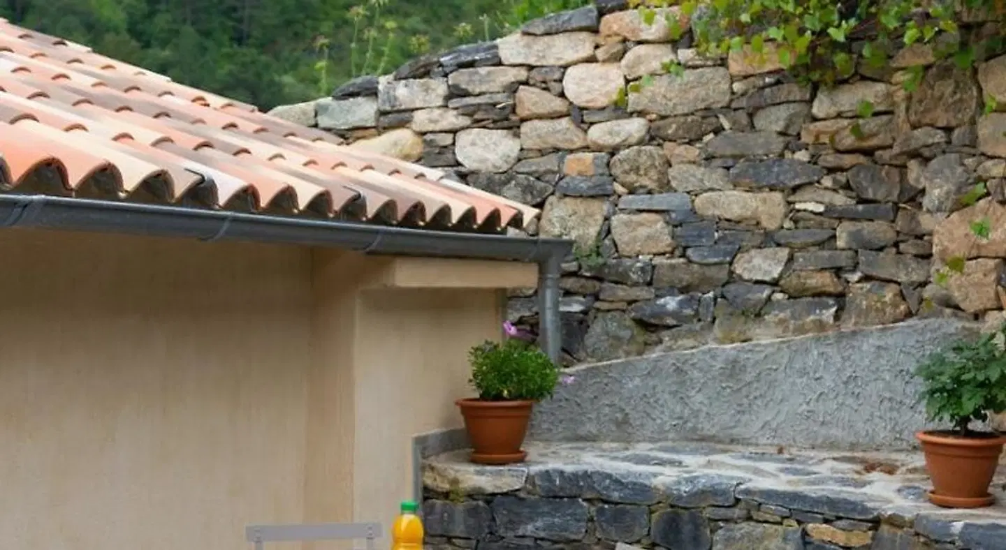 Casa di a Restonica EXTERIOR