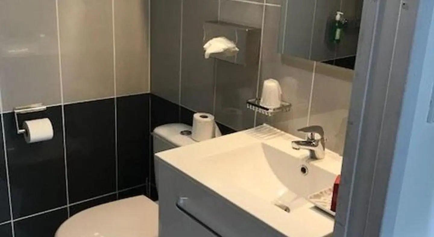 Casa di a Restonica BATHROOM