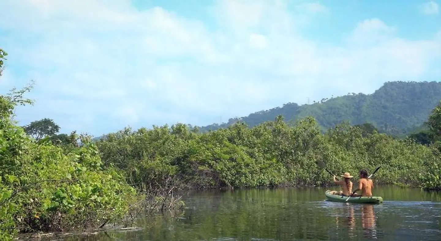 Gitana del Mar Boutique Beach Resort LANDSCAPE