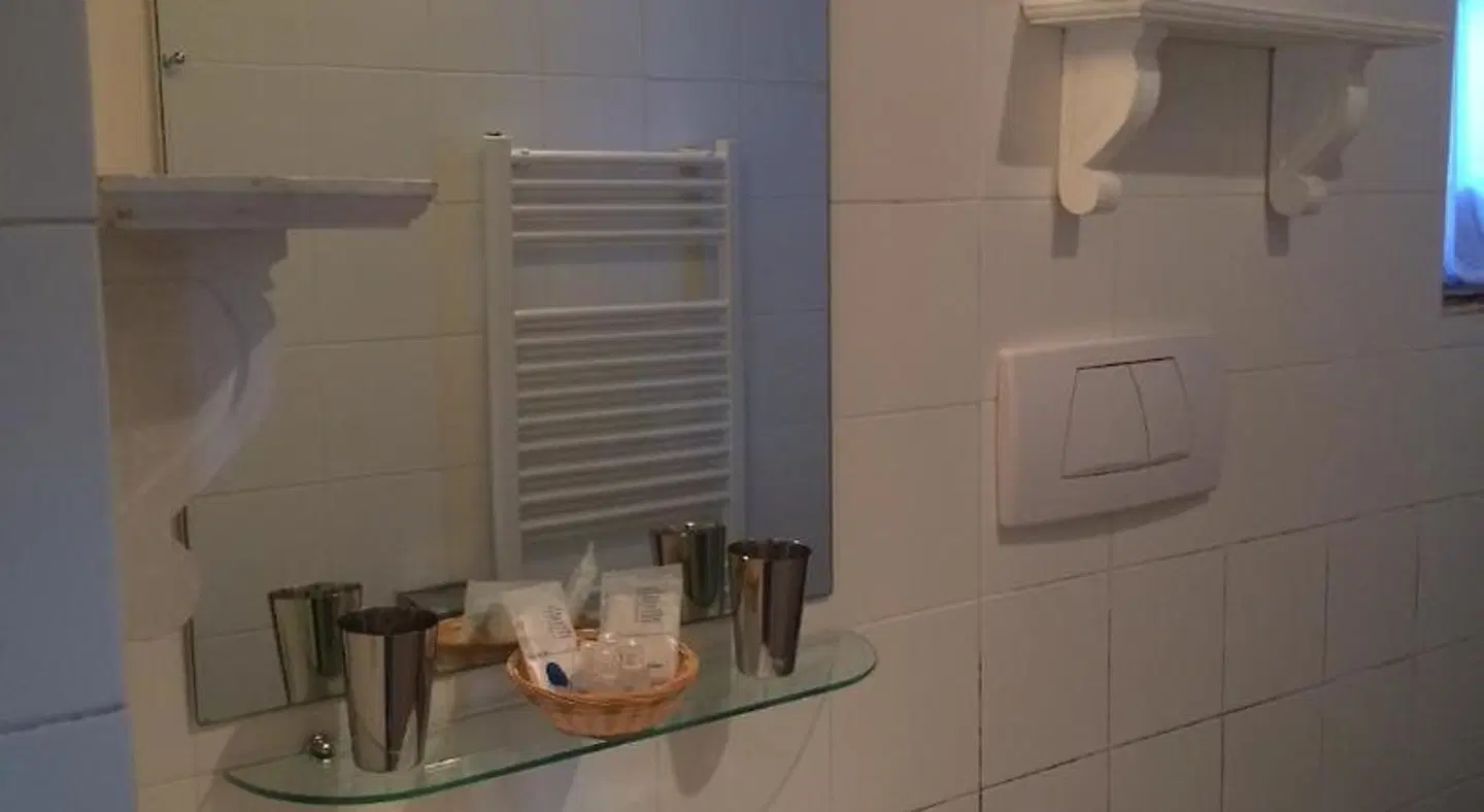 Residenzia Del Sogno BATHROOM