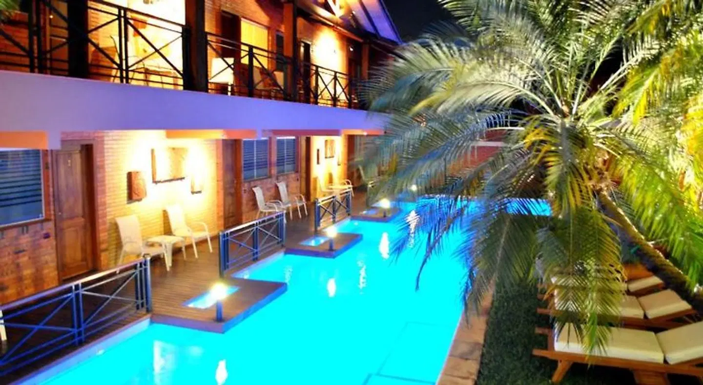 Villa Floreal Hotel Boutique OUTDOOR_POOL