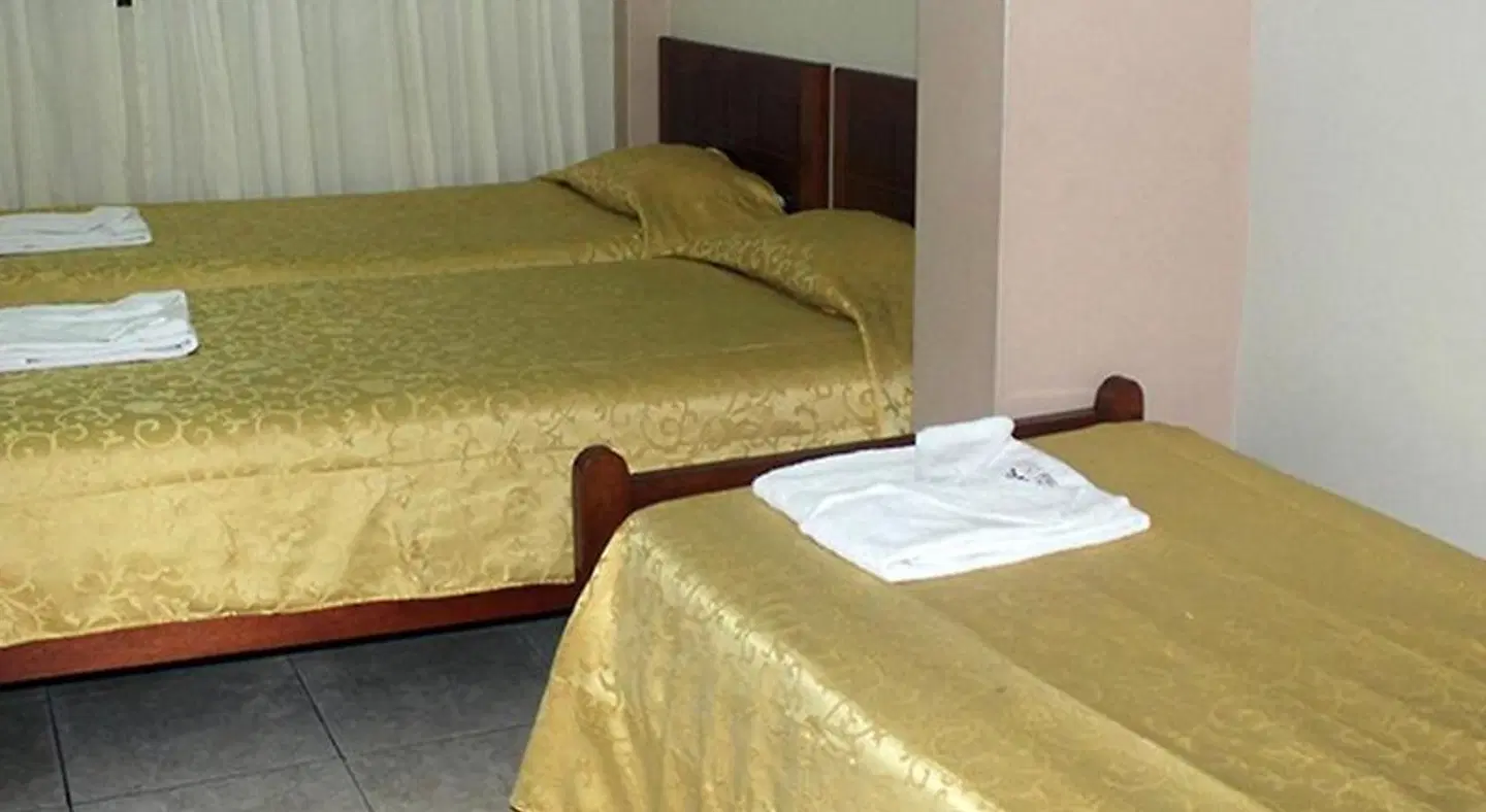 Hospedaje Jorge Chavez ROOM_EXAMPLE