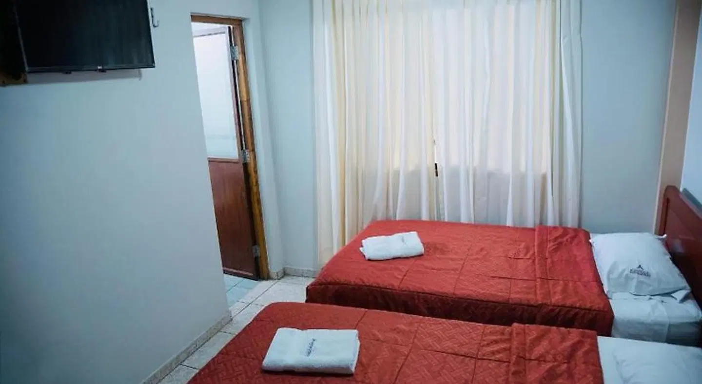 Hospedaje Jorge Chavez ROOM_EXAMPLE