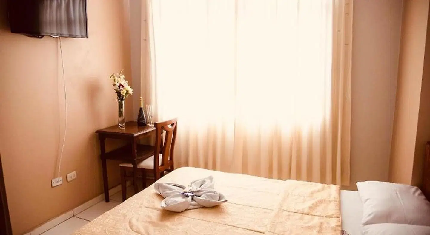 Hospedaje Jorge Chavez ROOM_EXAMPLE