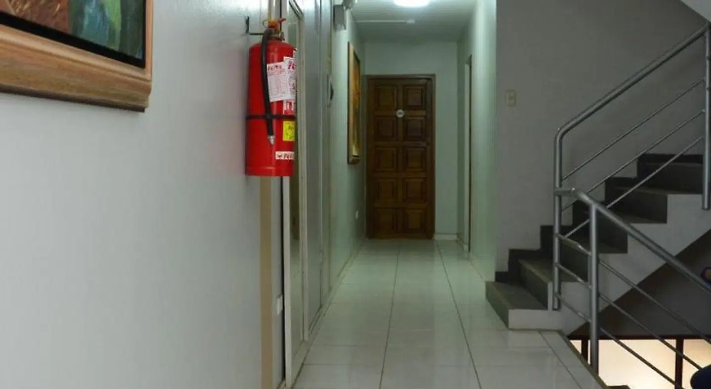 Hospedaje Jorge Chavez LOUNGE_LOBBY