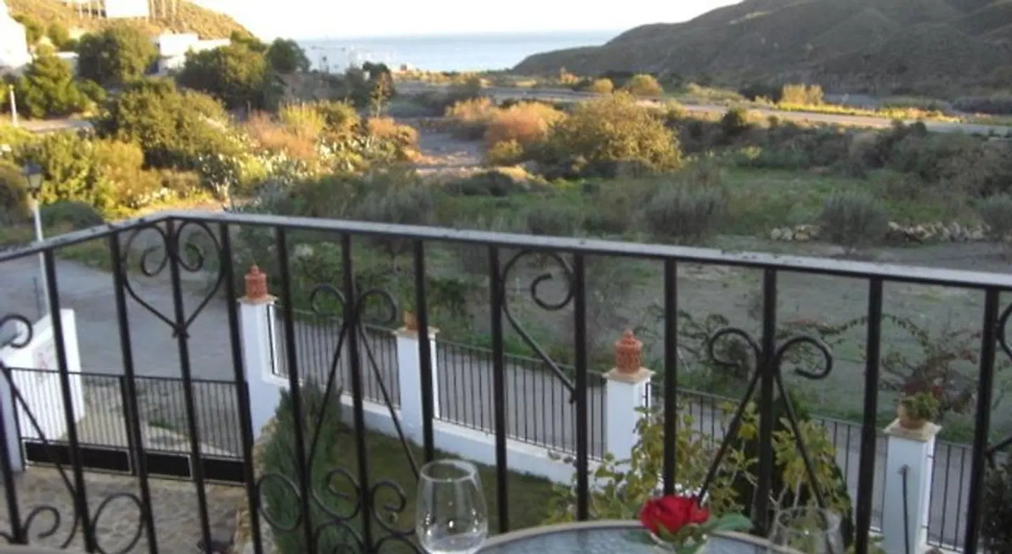 Casa Rural Mi Abuela María TERRACE