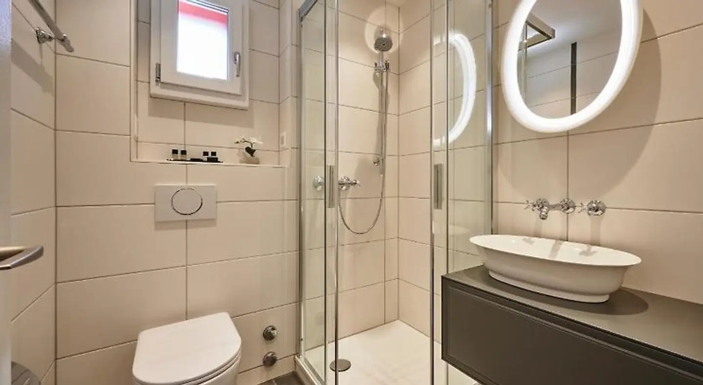 da Maurizio Suites BATHROOM