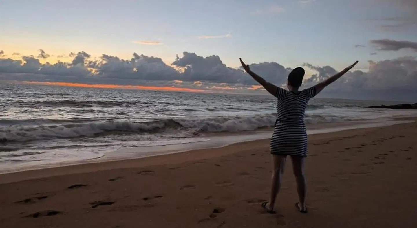 Ocean of Life Ayurvedic Resort LANDSCAPE