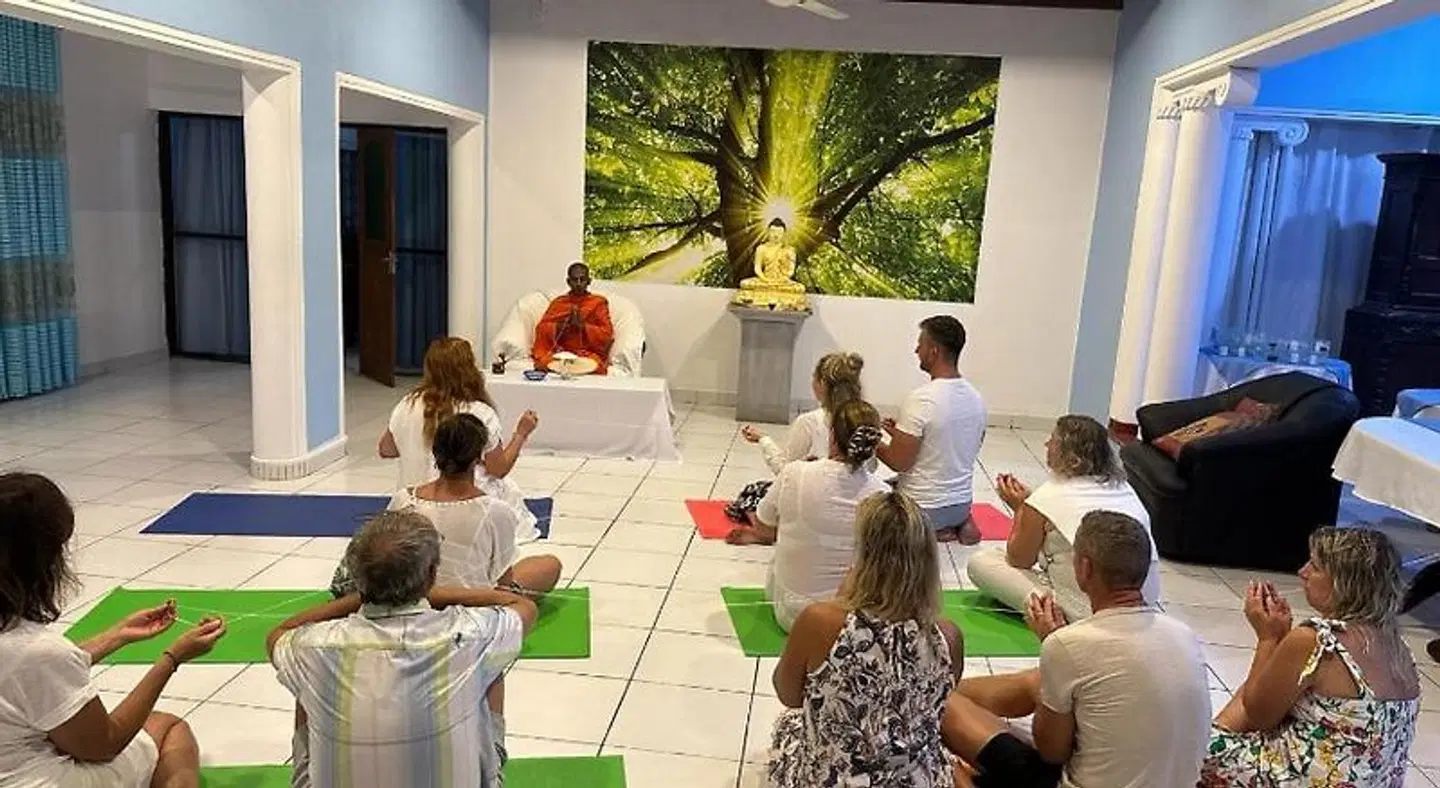 Ocean of Life Ayurvedic Resort LOUNGE_LOBBY