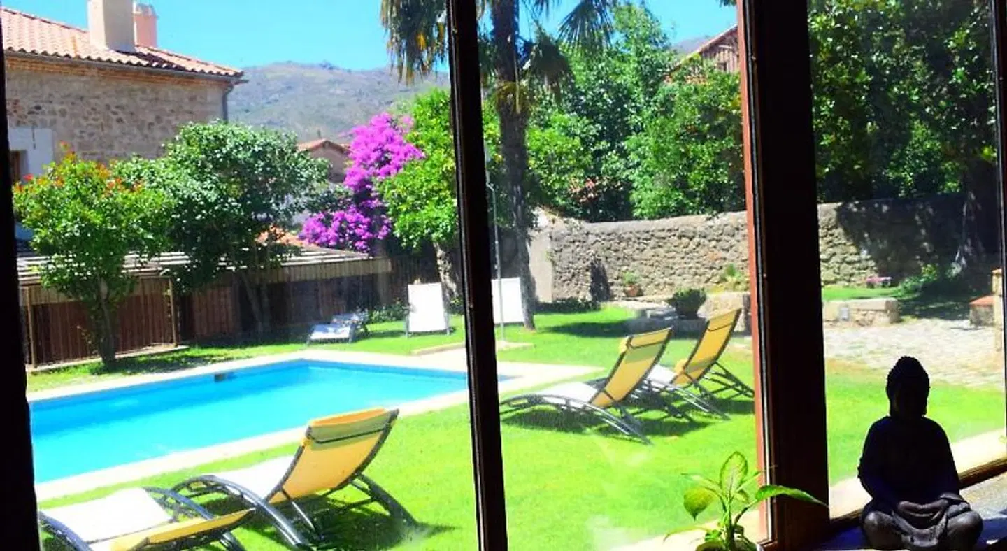 Hotel Rural Duende Del Chafaril OUTDOOR_POOL