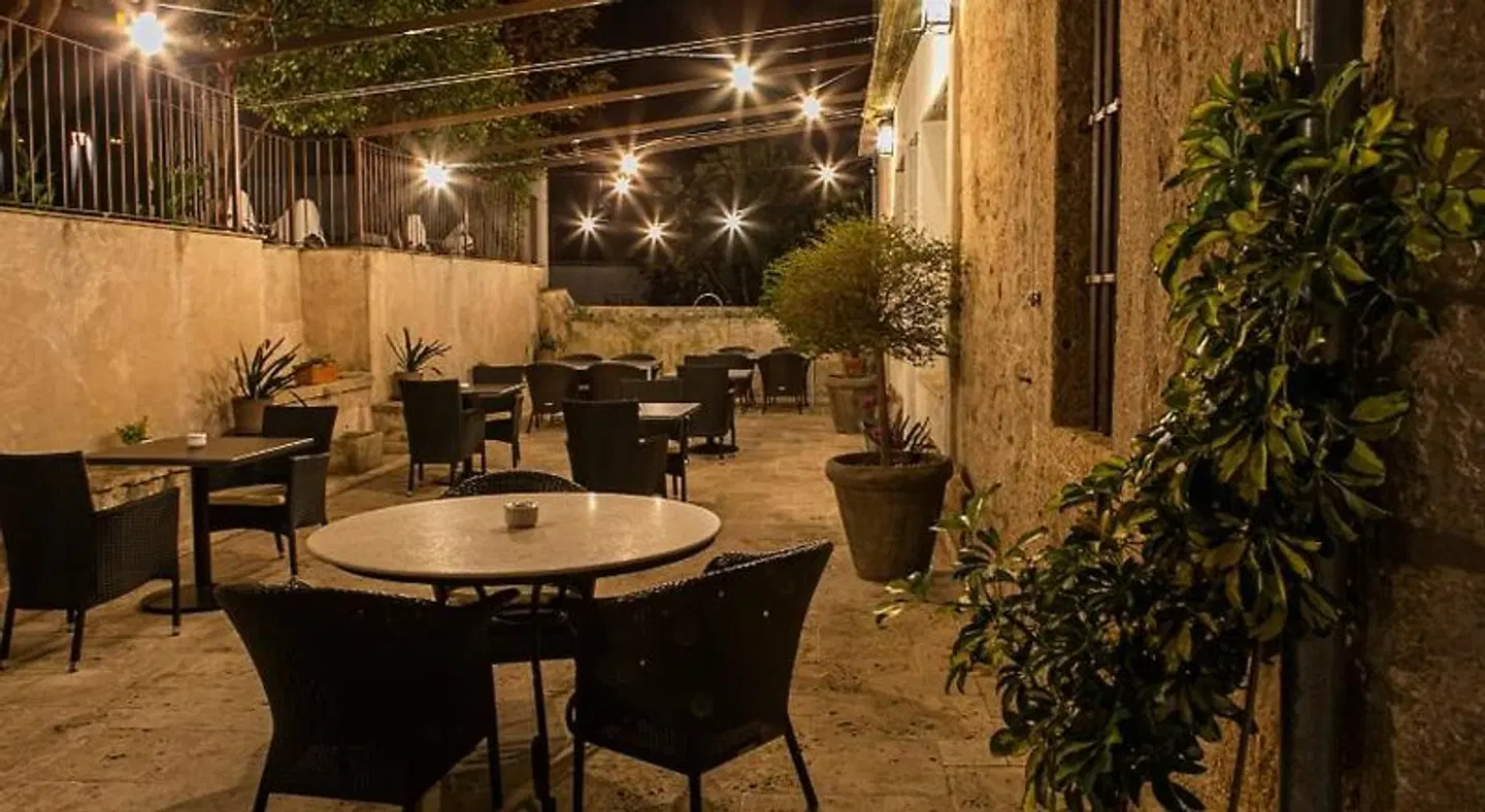 Hotel Rural Duende Del Chafaril RESTAURANT