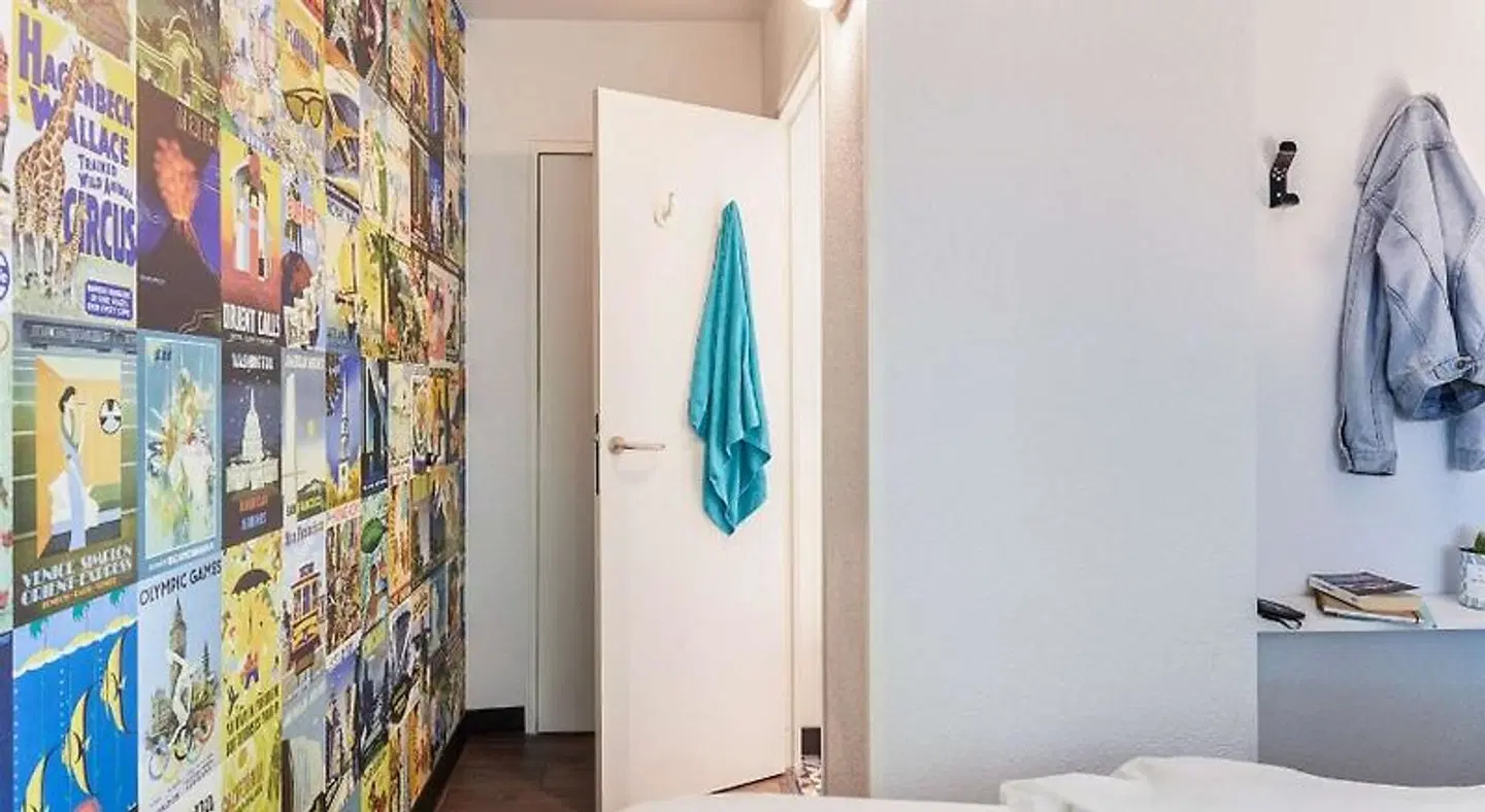 hotelF1 Nantes Ouest Saint-Herblain BATHROOM