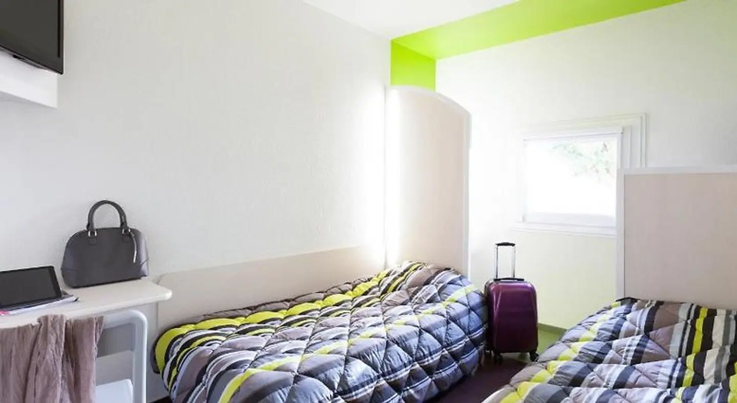 hotelF1 Nantes Ouest Saint-Herblain ROOM_EXAMPLE