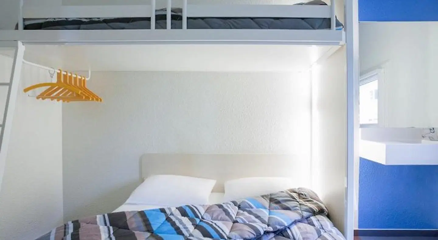 hotelF1 Nantes Ouest Saint-Herblain ROOM_EXAMPLE