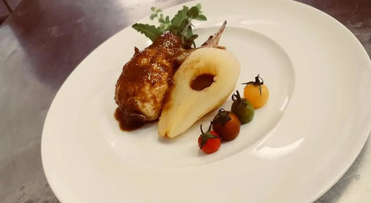 Villa San Donino RESTAURANT