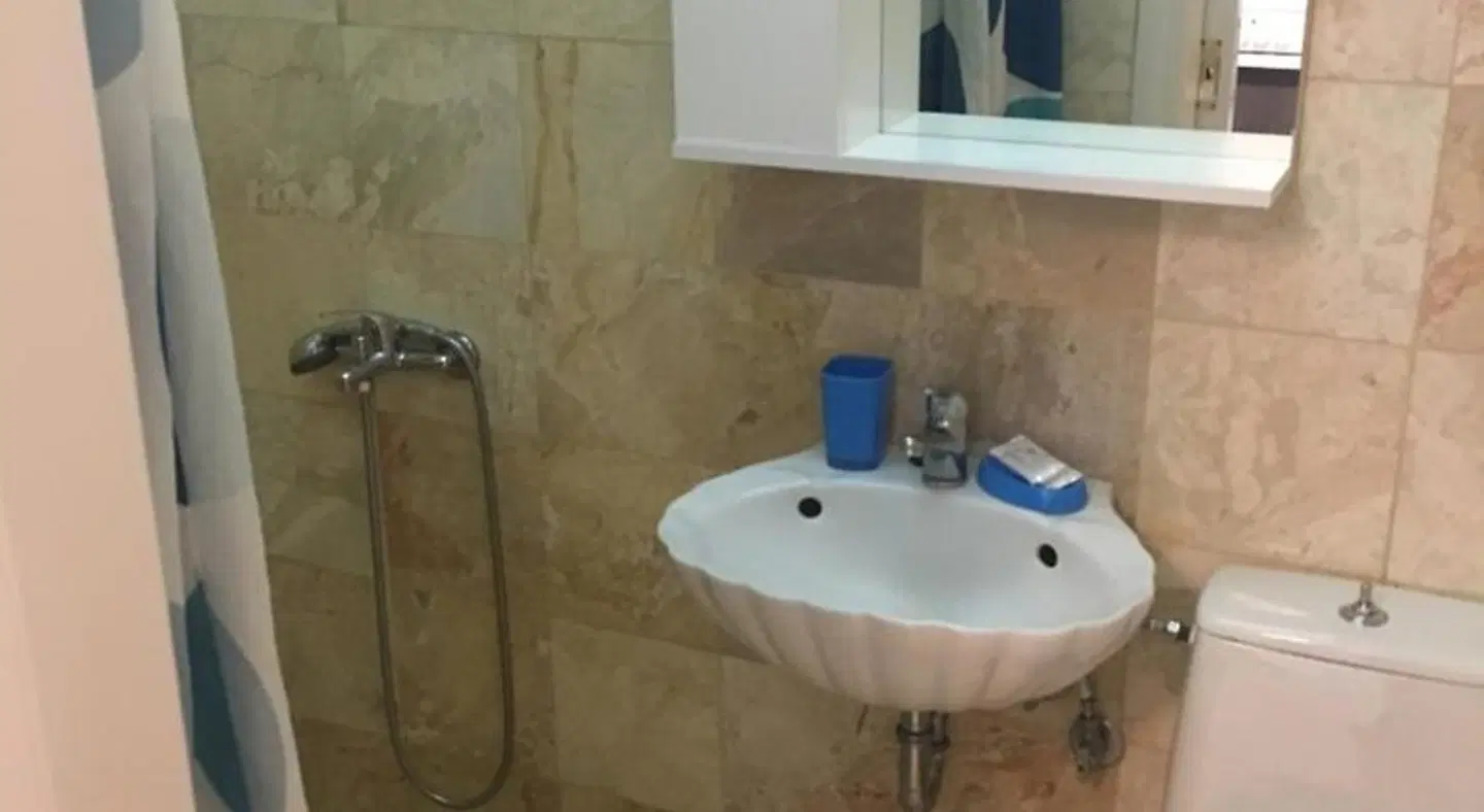 Serifos Palace BATHROOM