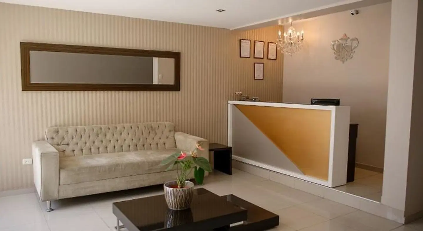 Hotel Convencion ROOM_EXAMPLE