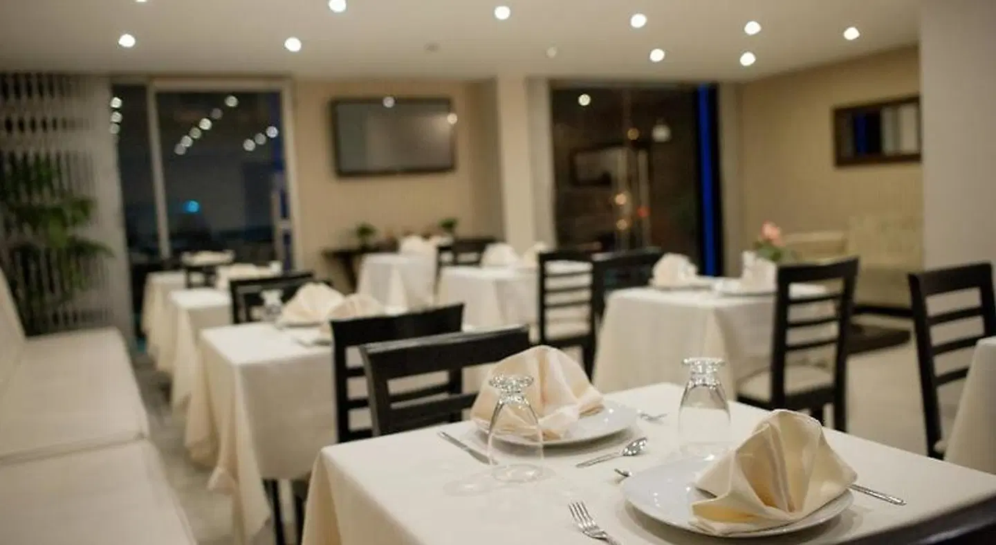 Hotel Convencion RESTAURANT