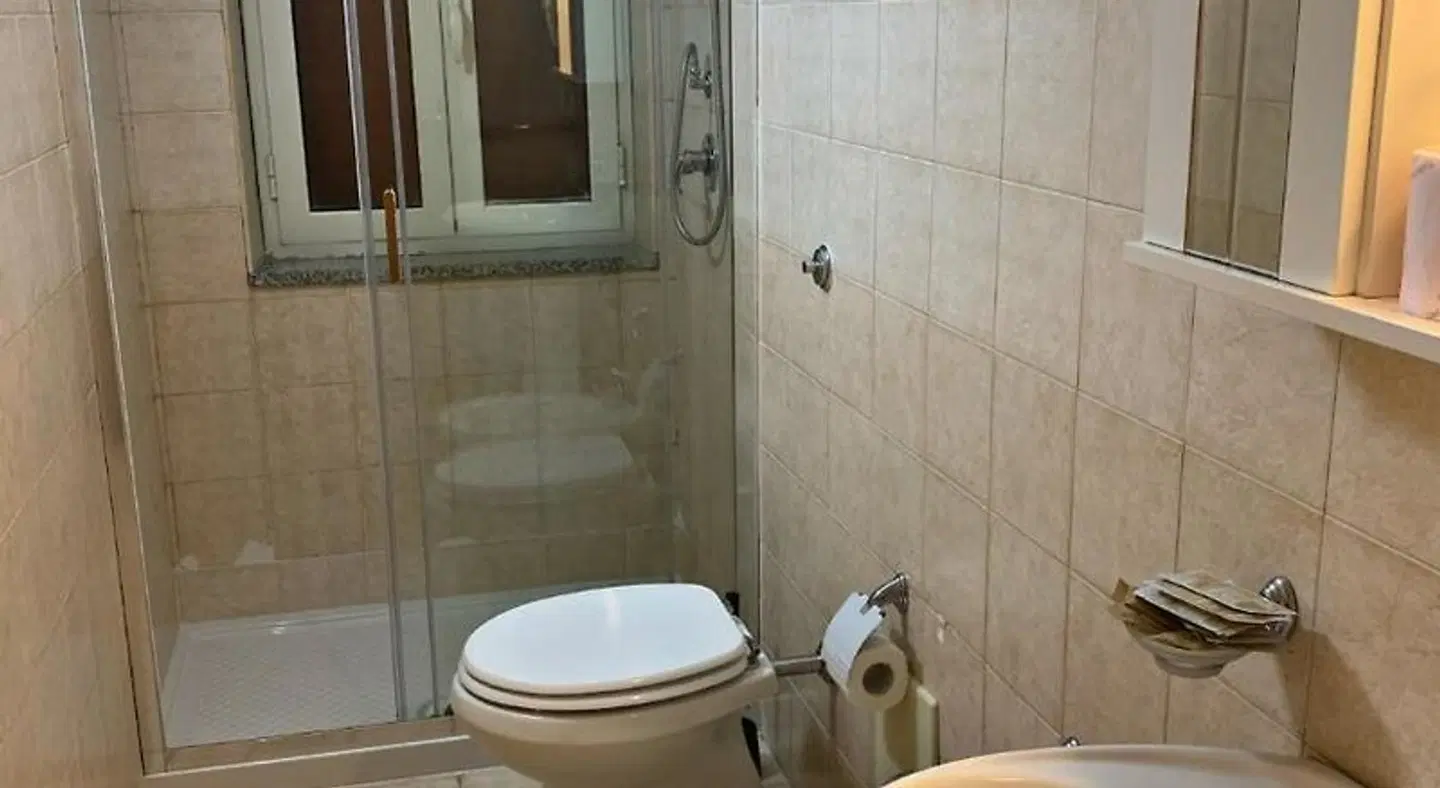 Hotel Due Pini Conte BATHROOM