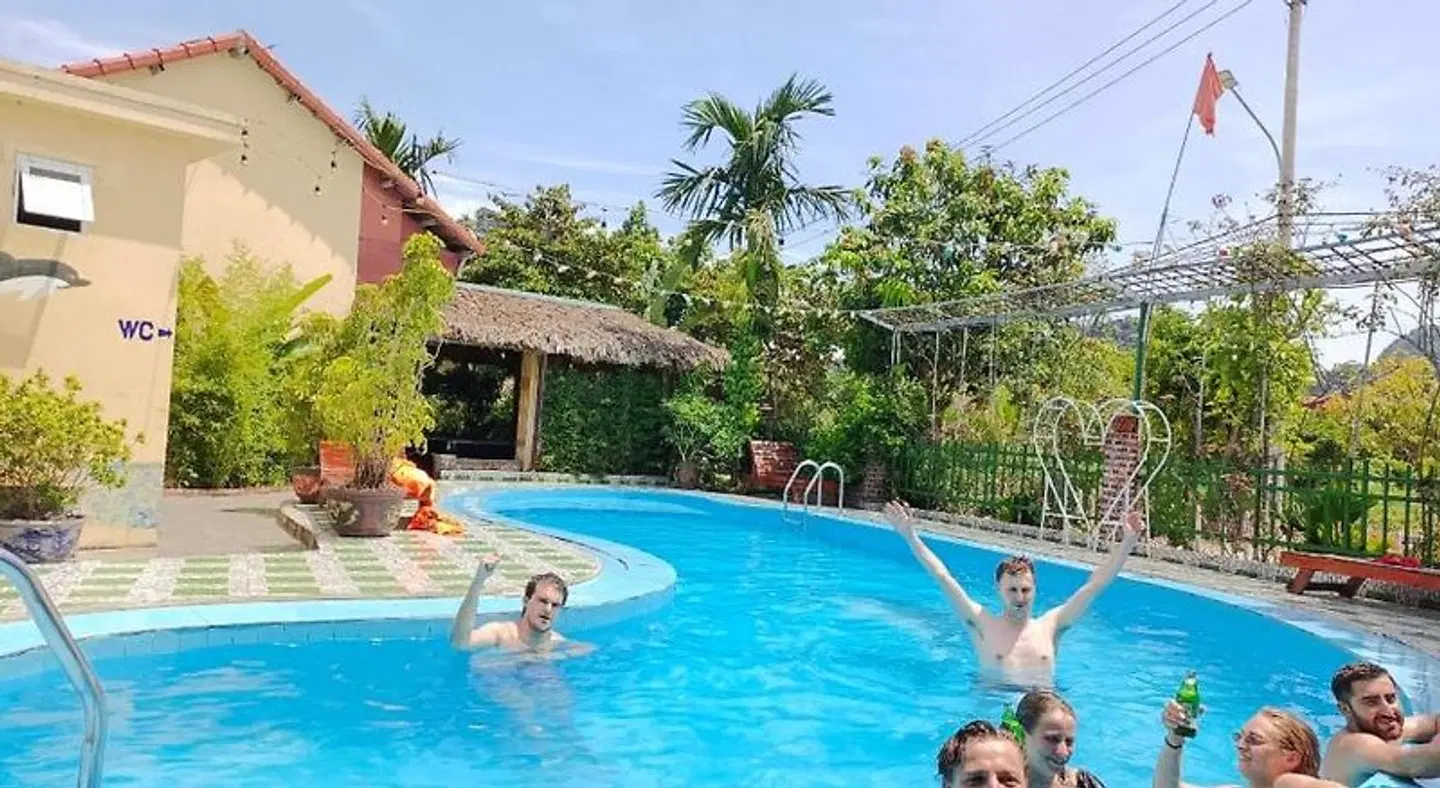 Tam Coc Little River Bungalow OUTDOOR_POOL