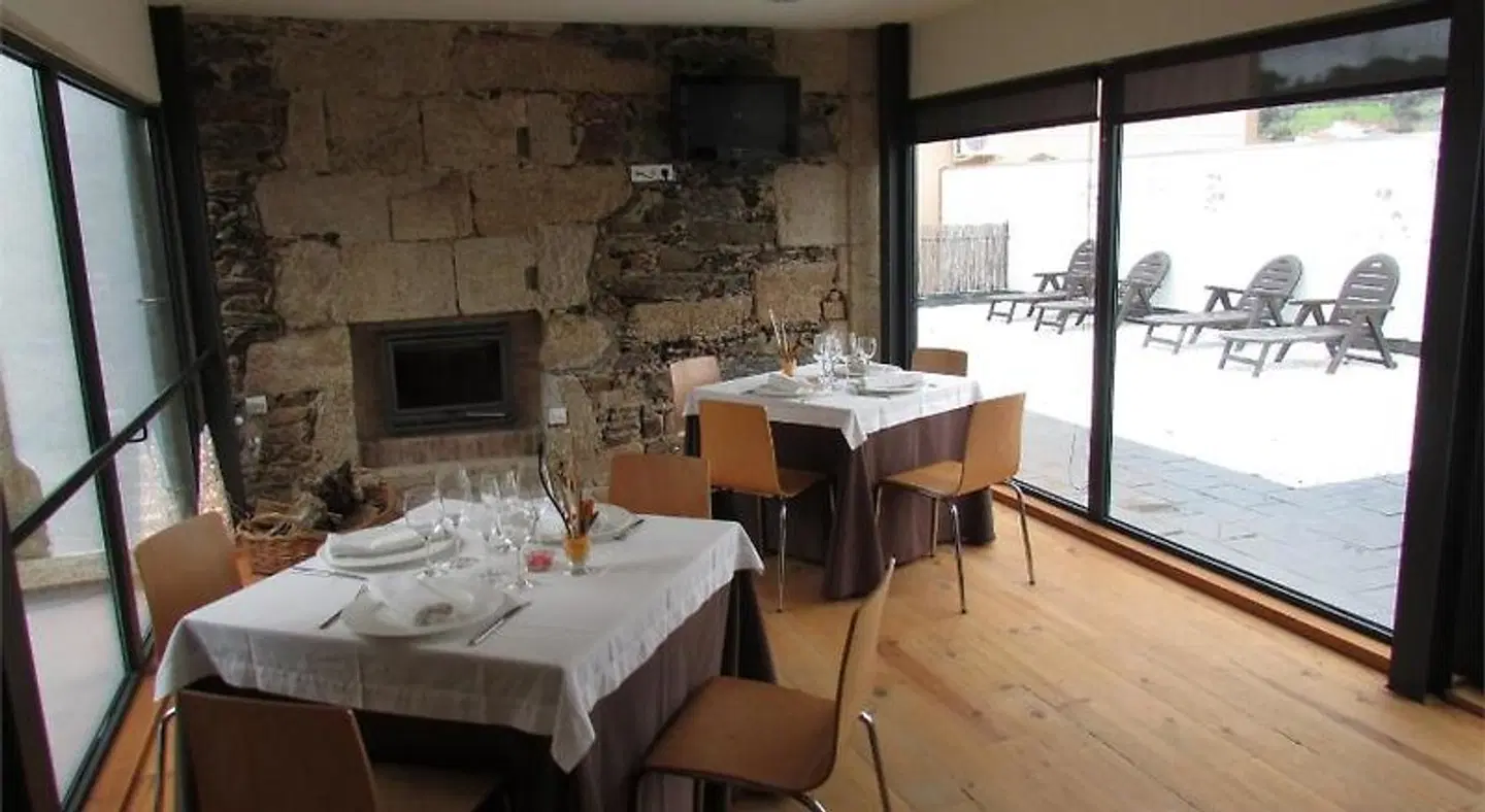 Posada Real El Brasilero RESTAURANT