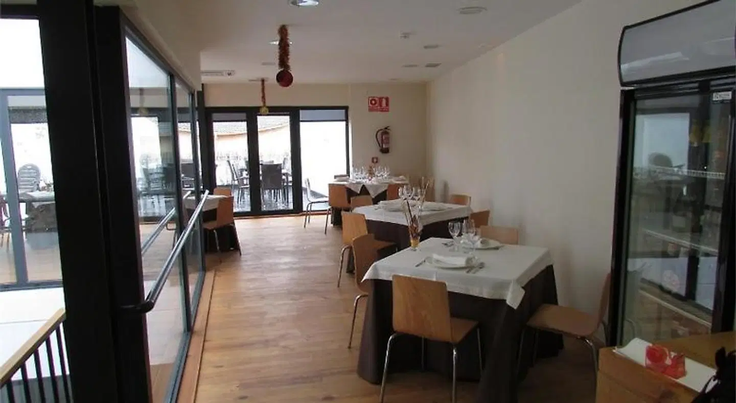 Posada Real El Brasilero RESTAURANT