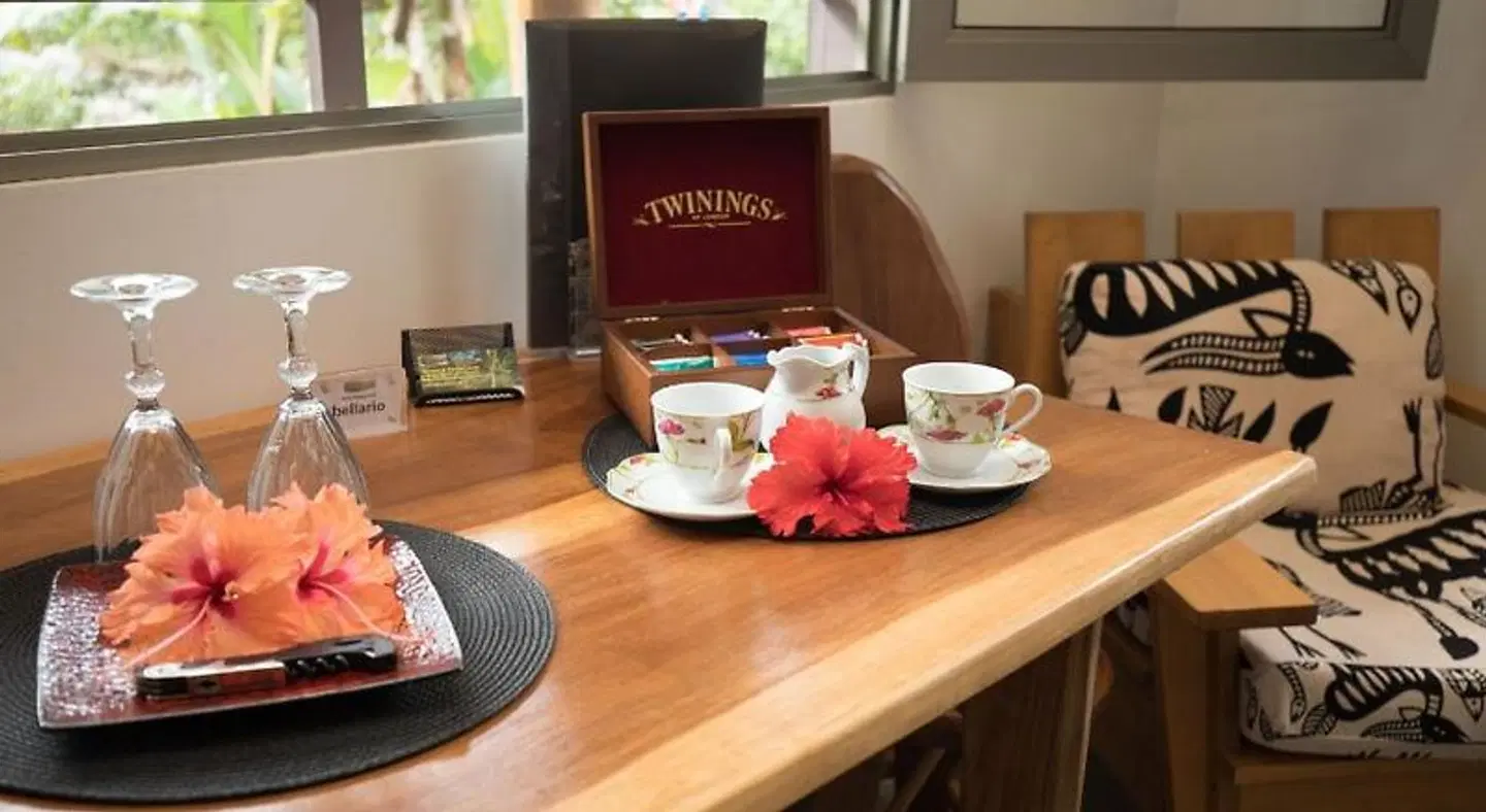 Casitas Del Rio RESTAURANT