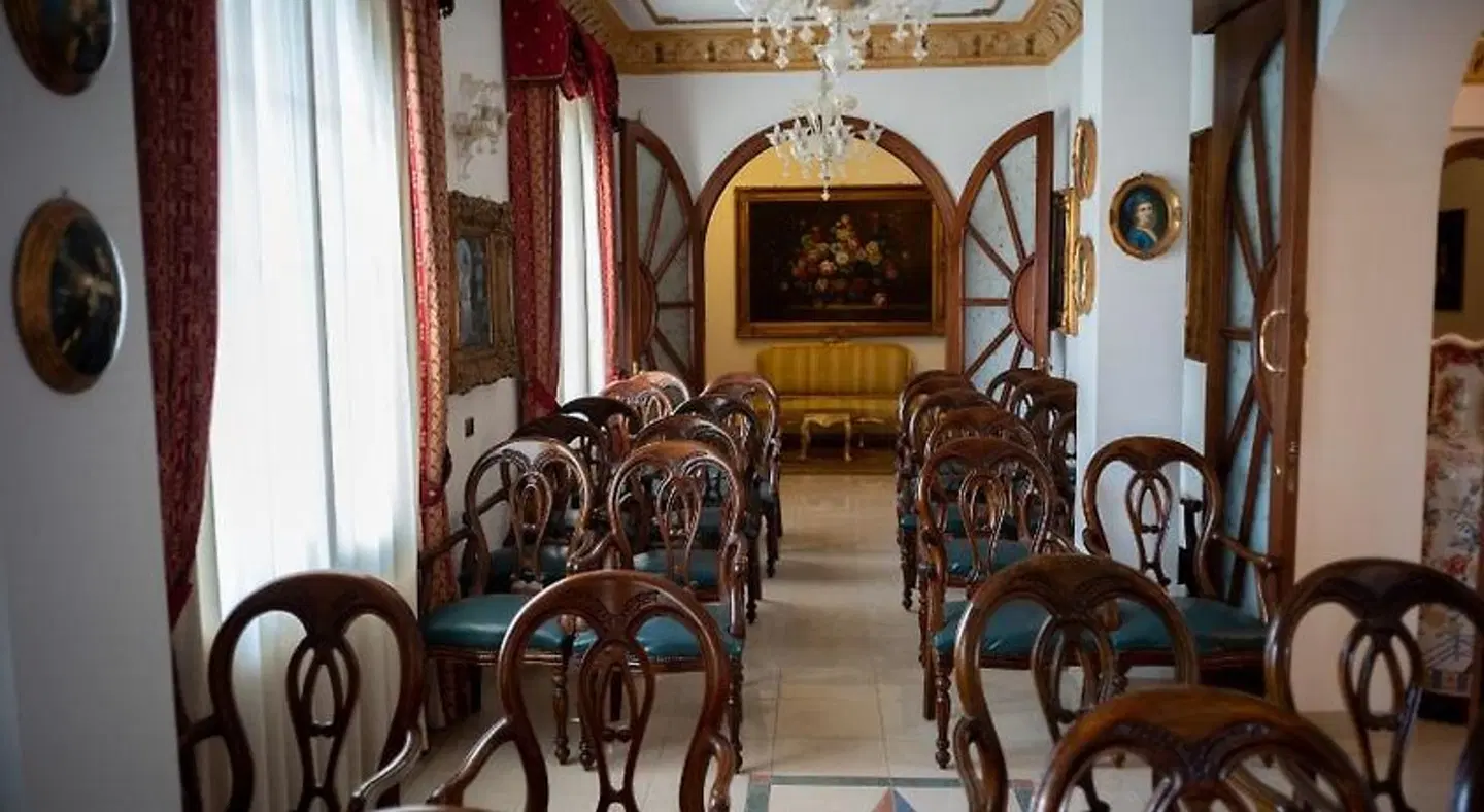 Euro Hotel Iglesias RESTAURANT