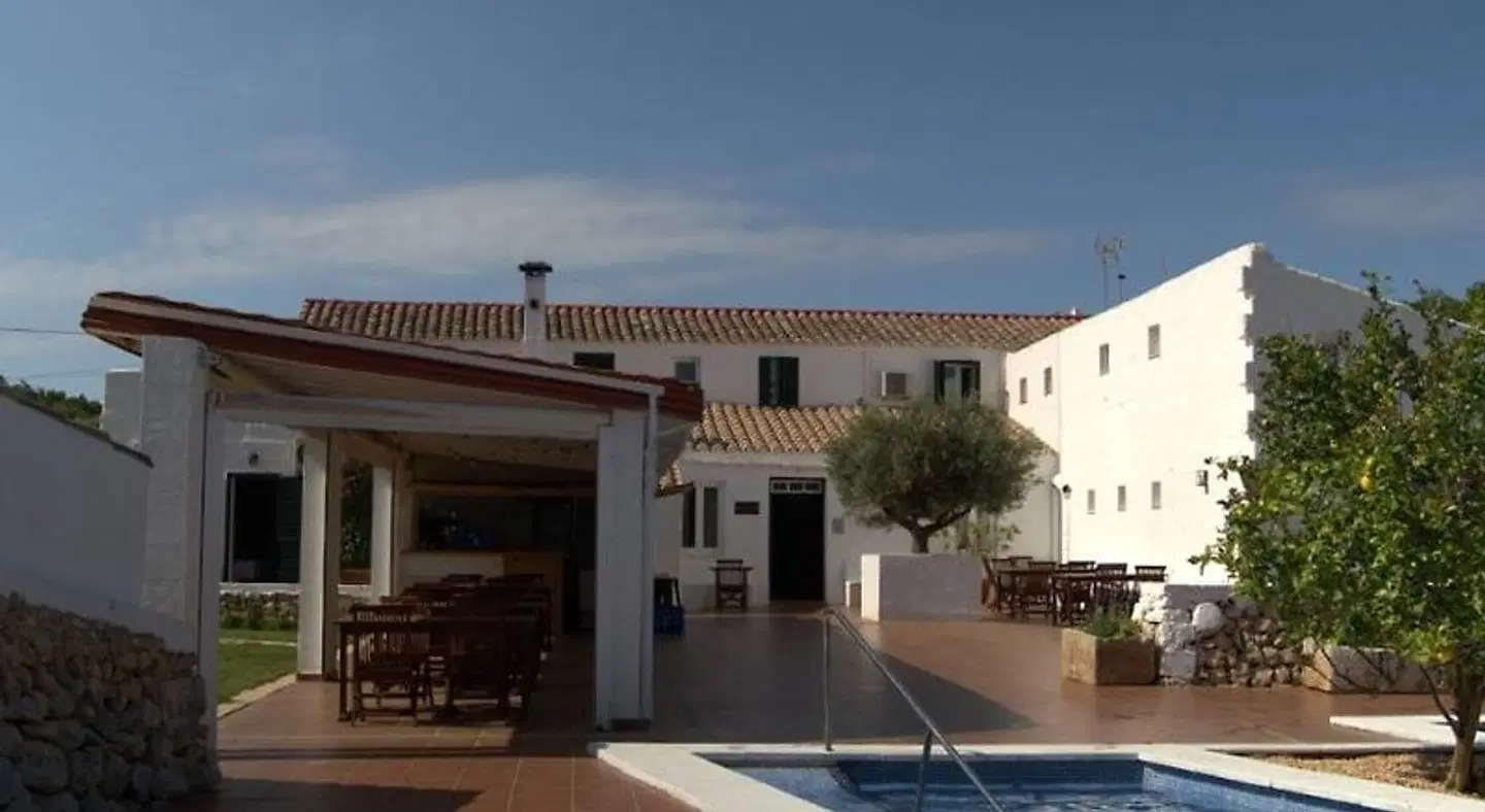 Agroturismo Binissafullet Vell EXTERIOR