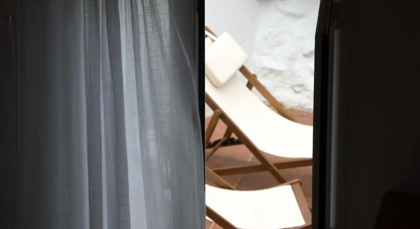 Agroturismo Binissafullet Vell BATHROOM