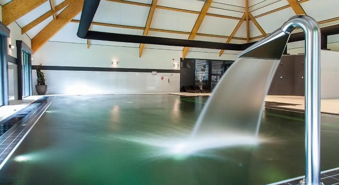 Hotel restaurant Nederheide INDOOR_POOL