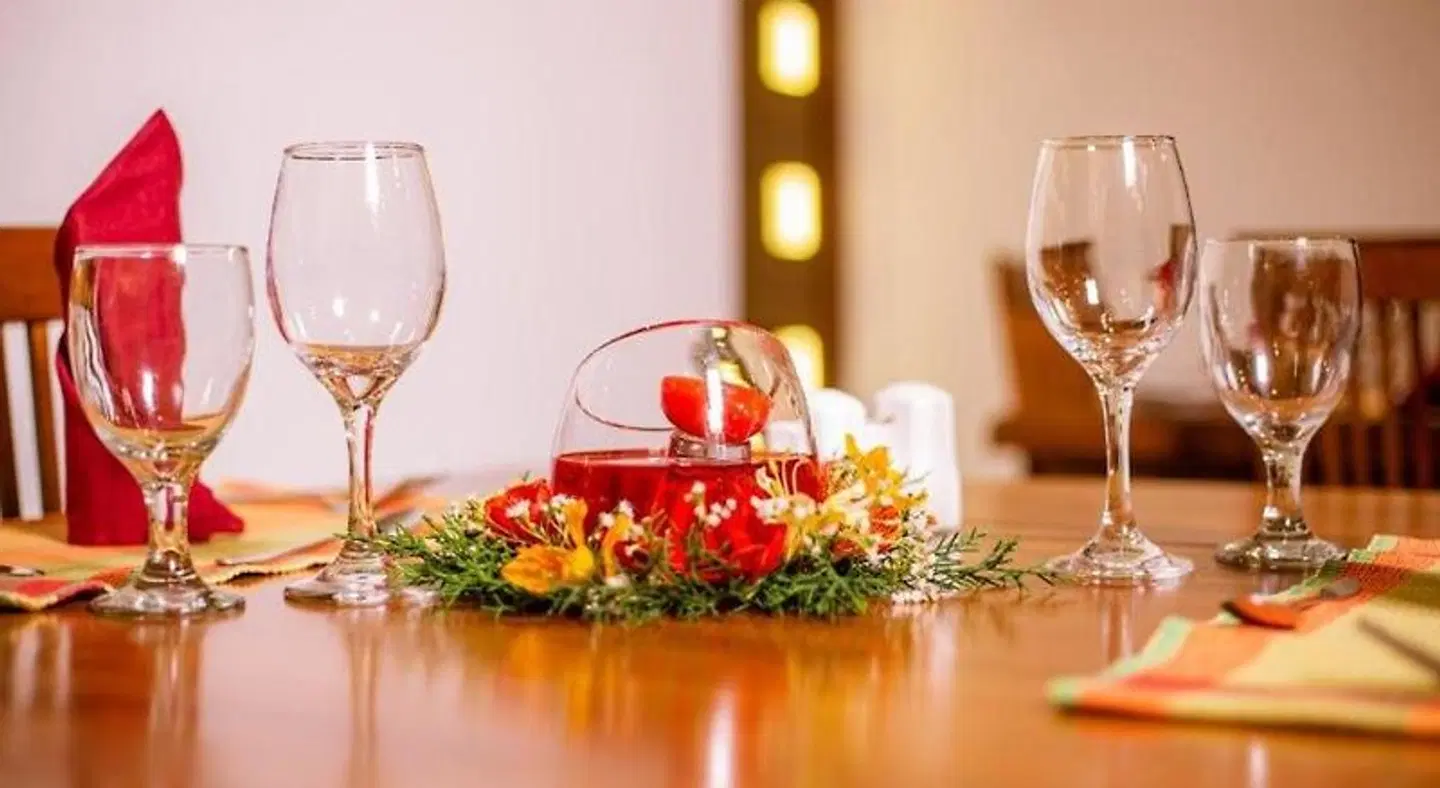 Seasons Villa Nuwara Eliya RESTAURANT