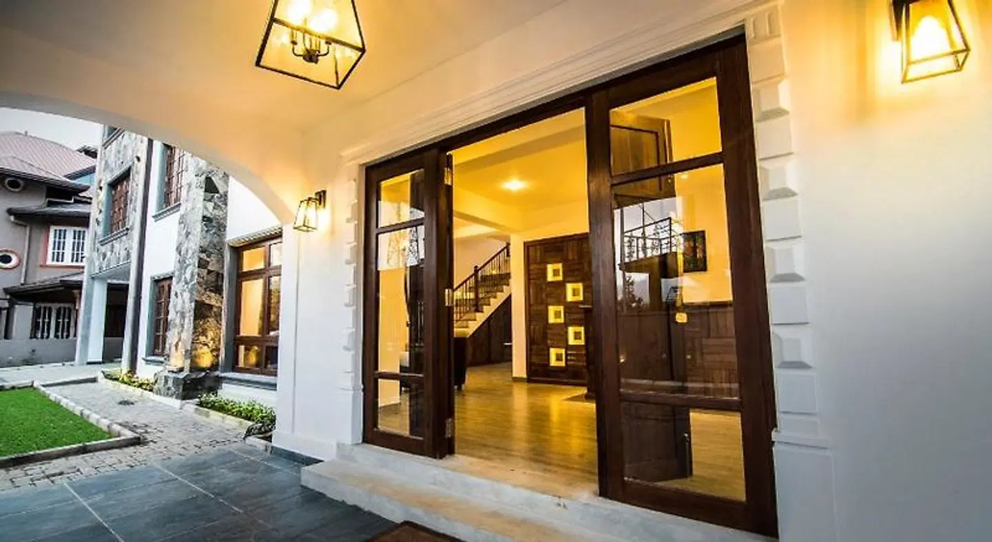 Seasons Villa Nuwara Eliya EXTERIOR